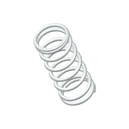 Approved Vendor Compression Spring, O= .437, L= 1.06, W= .045 G509973697